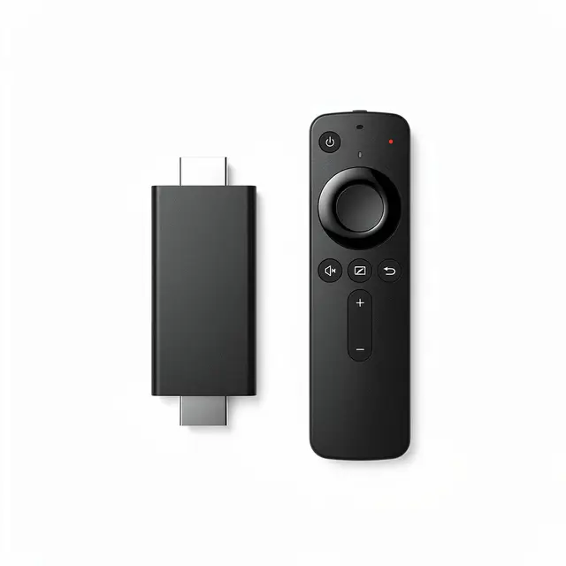4K Streaming Stick Voice