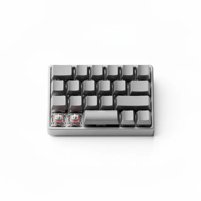 Mechanical Numpad Hot-Swap
