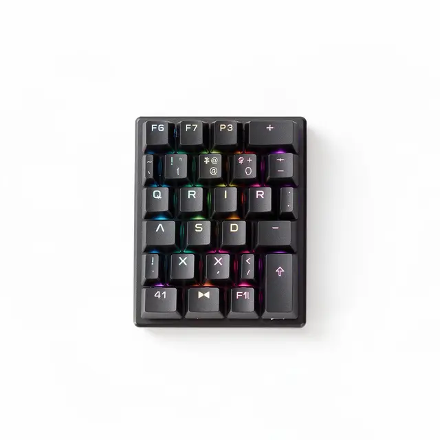 Mechanical Numpad RGB
