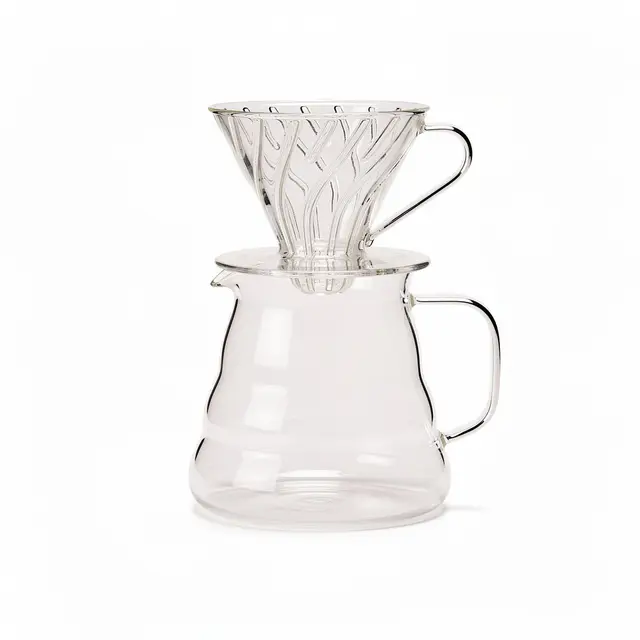 Pour-Over Coffee Kit Glass