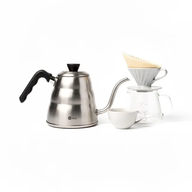 Pour-Over Coffee Kit Gooseneck