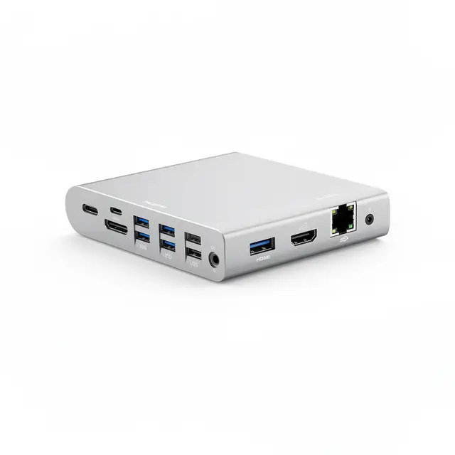 USB-C Hub 11-in-1