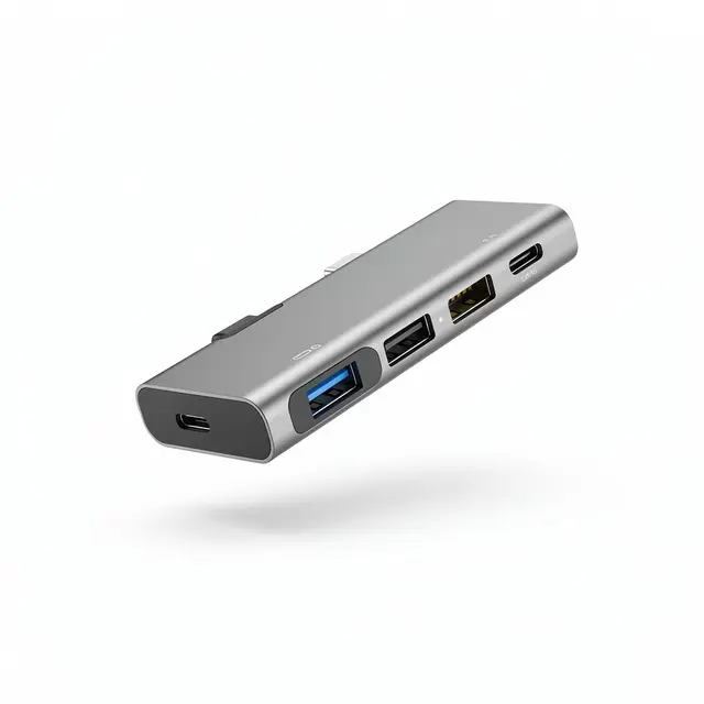 USB-C Hub Slim