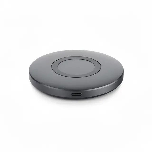 Wireless Charging Pad Travel